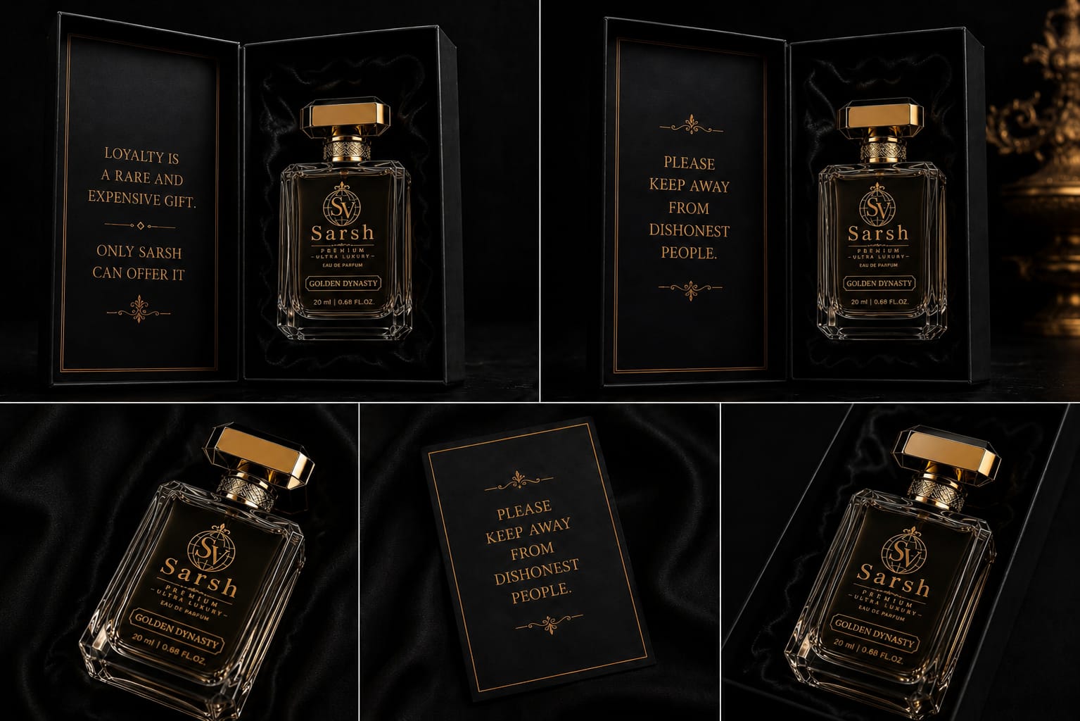 Golden Dynasty - Image 3