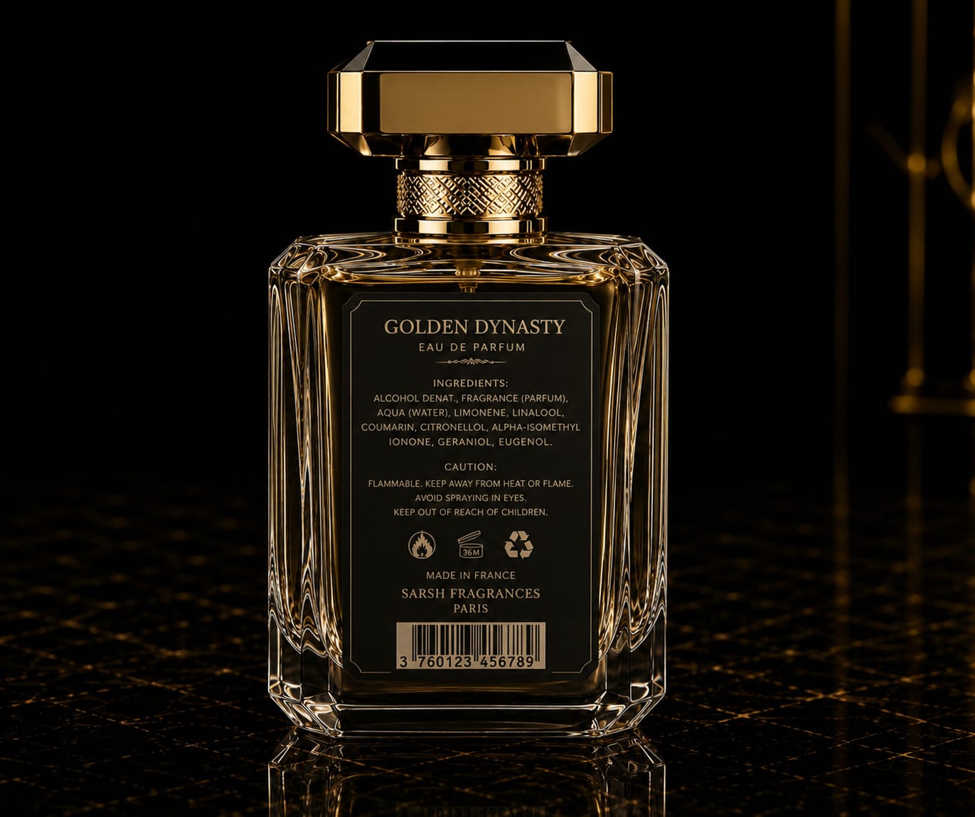 Golden Dynasty - Image 2