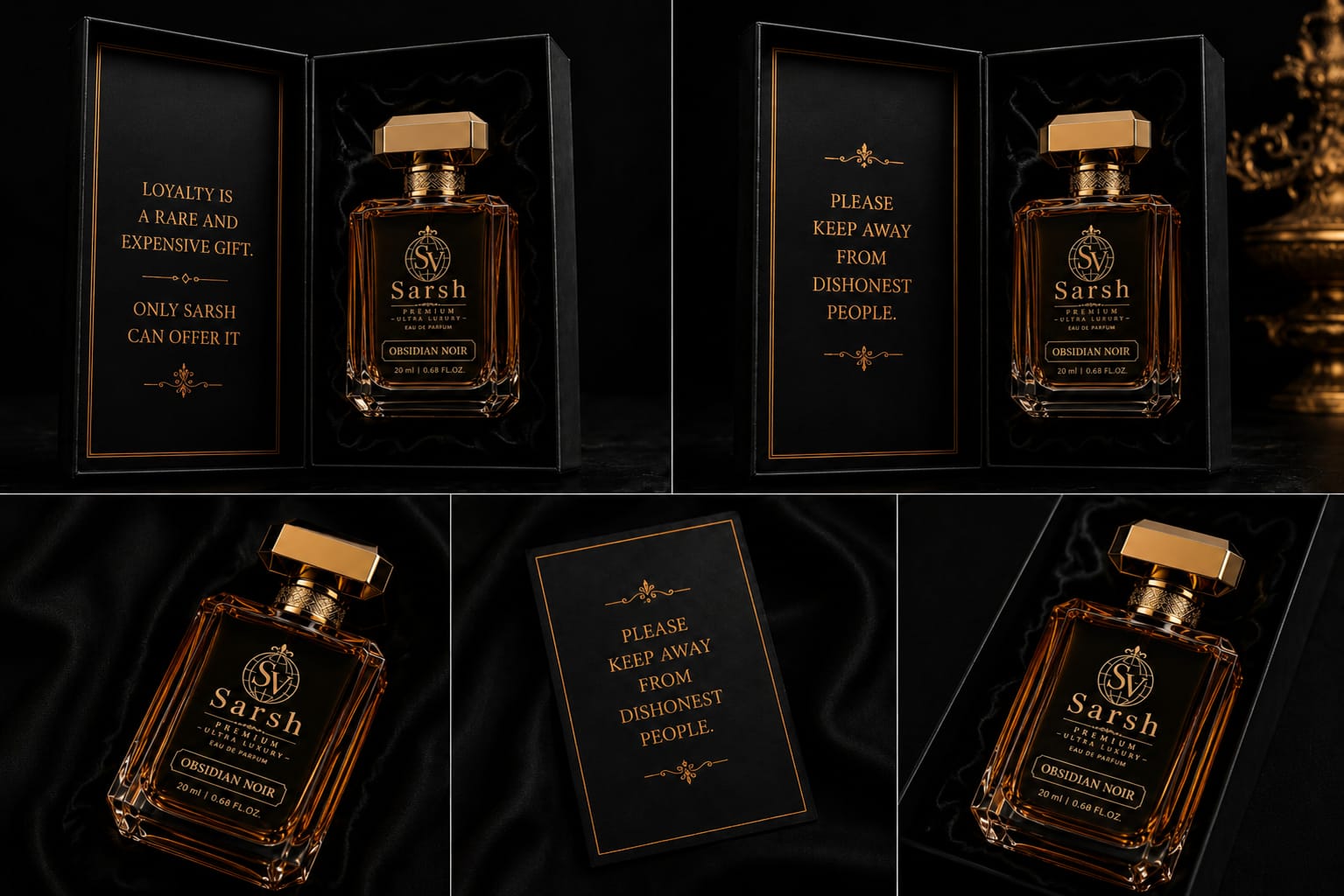 Obsidian Noir - Image 3