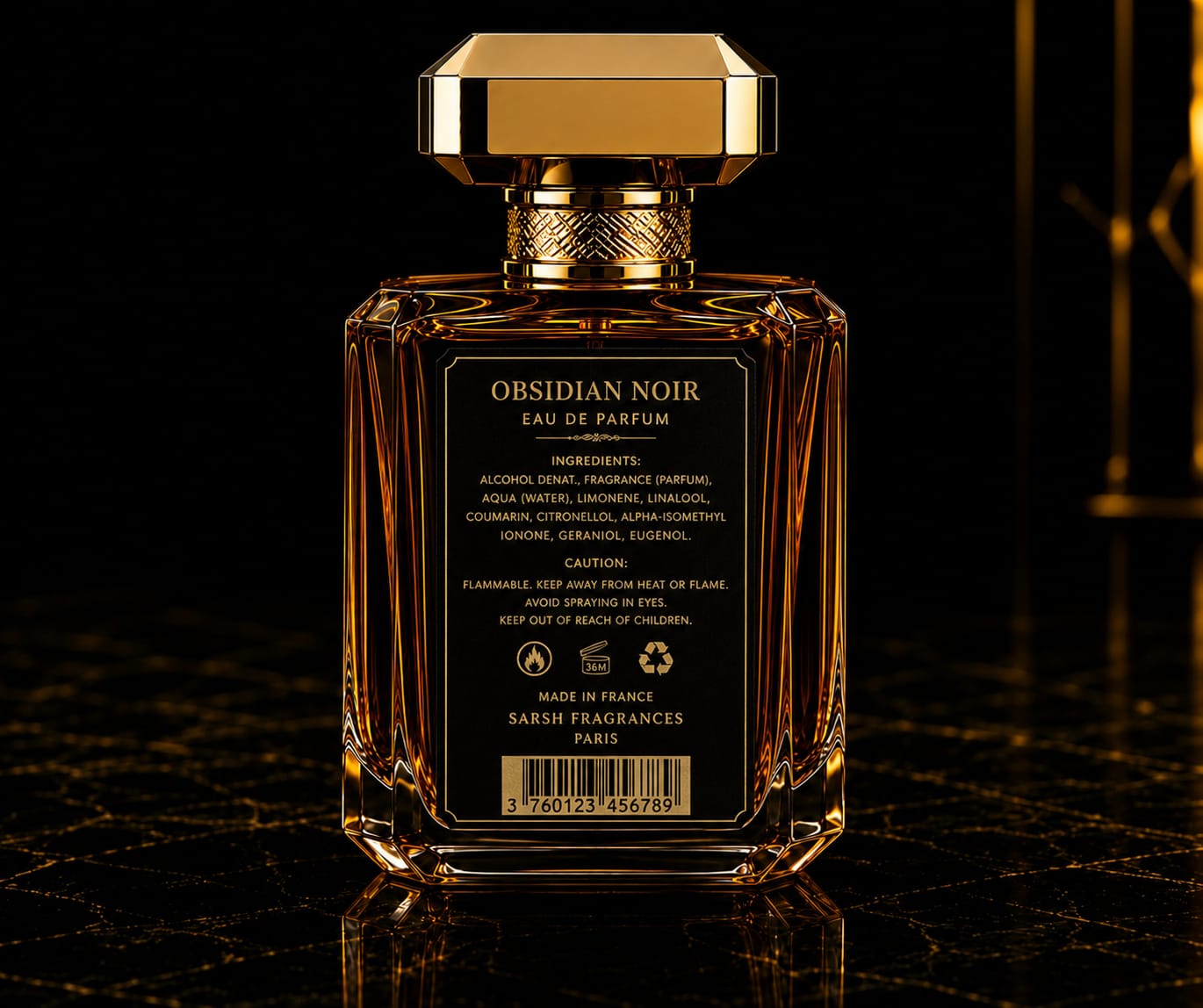 Obsidian Noir - Image 2