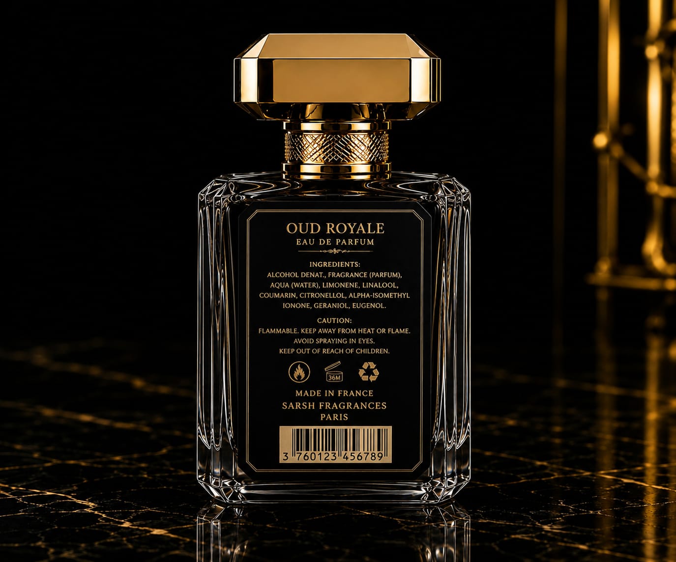 OUD ROYALE - Image 2